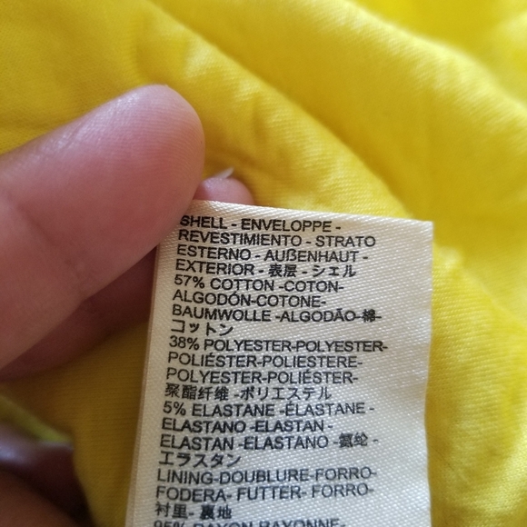 Anthropologie | Cosette Floral Lace Tank Top - Picture 6 of 8